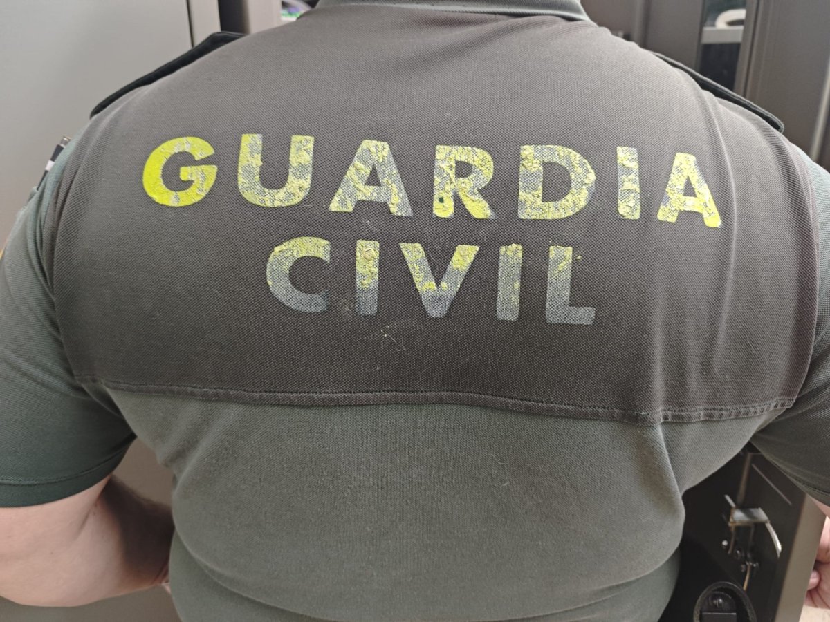 Imagen Retrasos de hasta tres años dejan a la Guardia Civil en la provincia de Córdoba trabajando con uniformes deteriorados